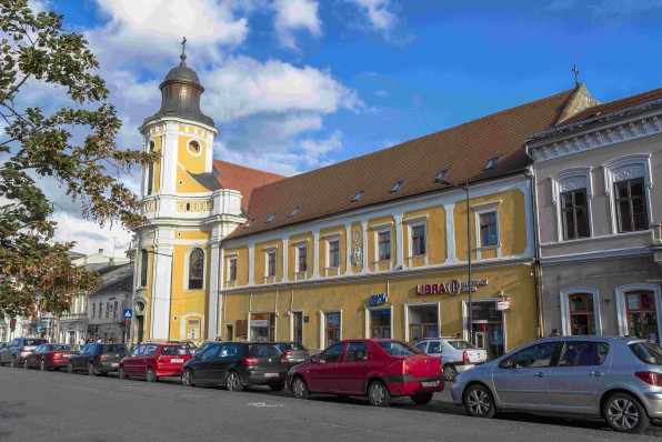 Cluj - Minorite Church